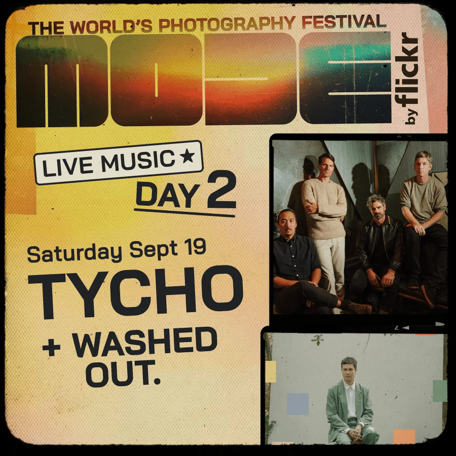 Mode Music day