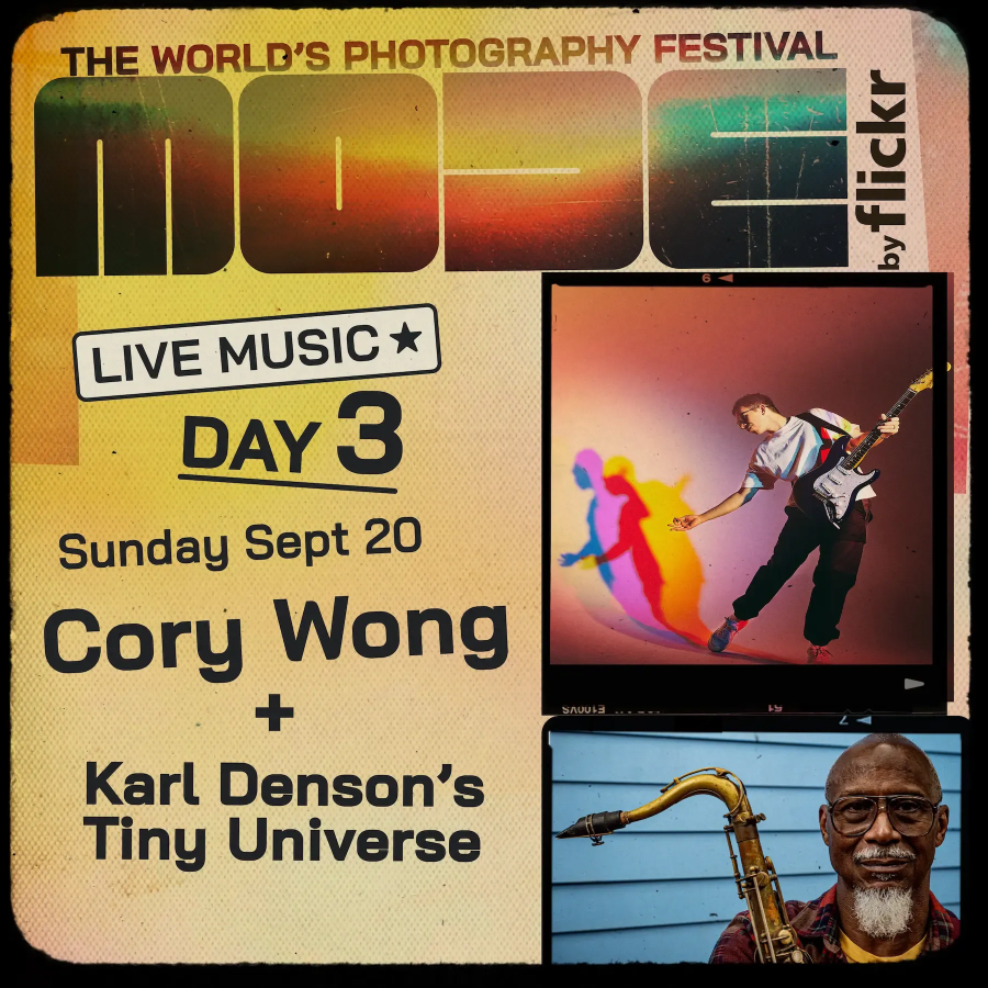 Mode Music Day