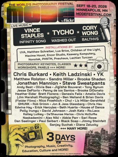 MODE Festival lineup