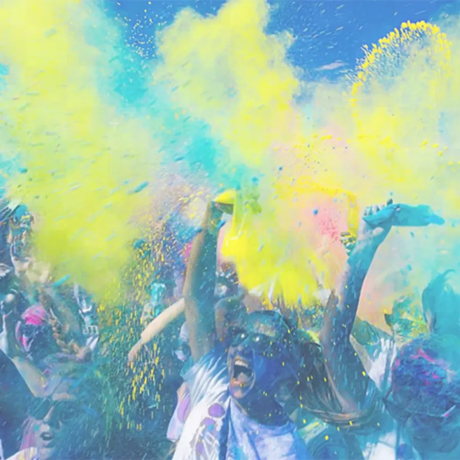 A full creative festival