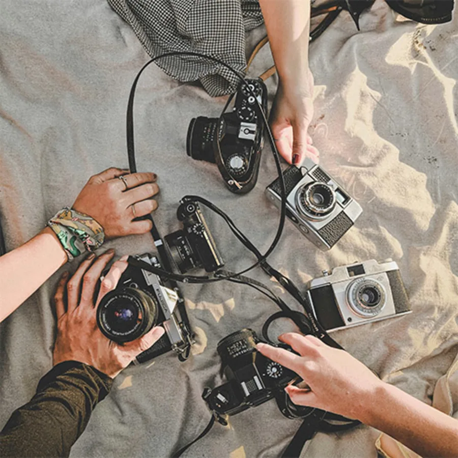 Photography beyond the screen